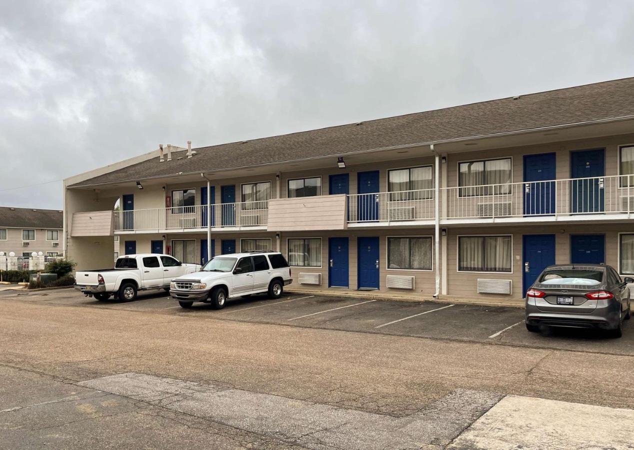 Motel 6 Millington Tn Exterior photo