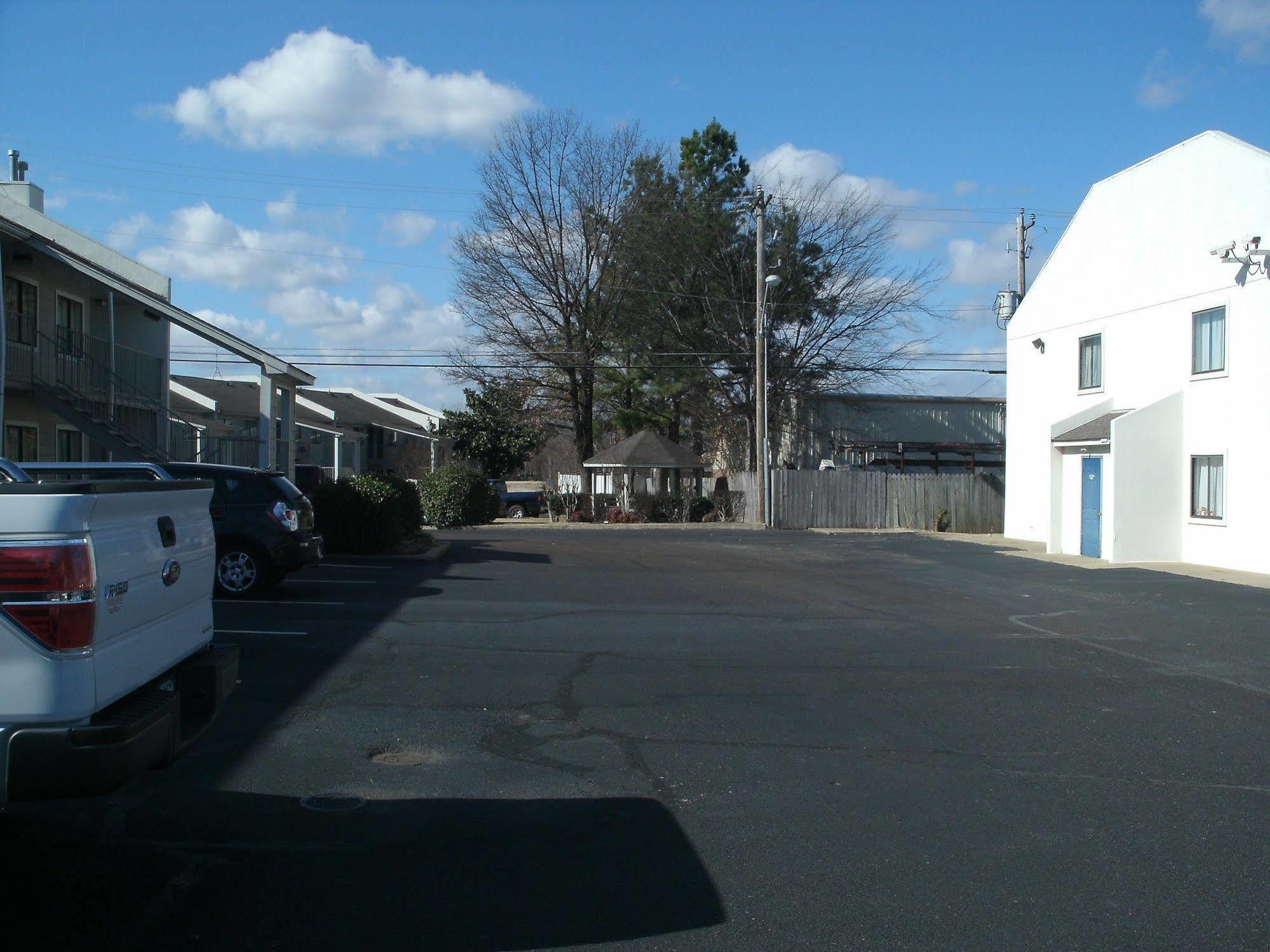 Motel 6 Millington Tn Exterior photo